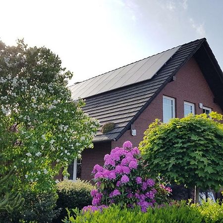 Ferienwohnung Utkiek アウリッヒ エクステリア 写真