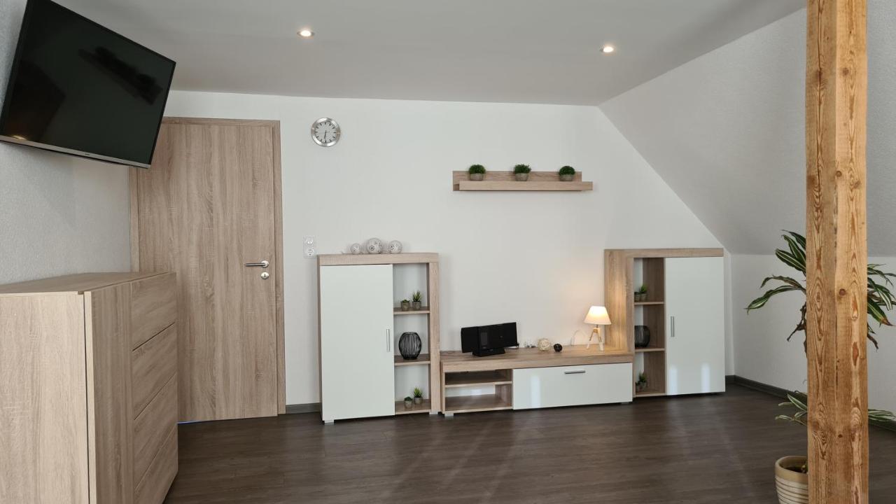Ferienwohnung Utkiek アウリッヒ エクステリア 写真