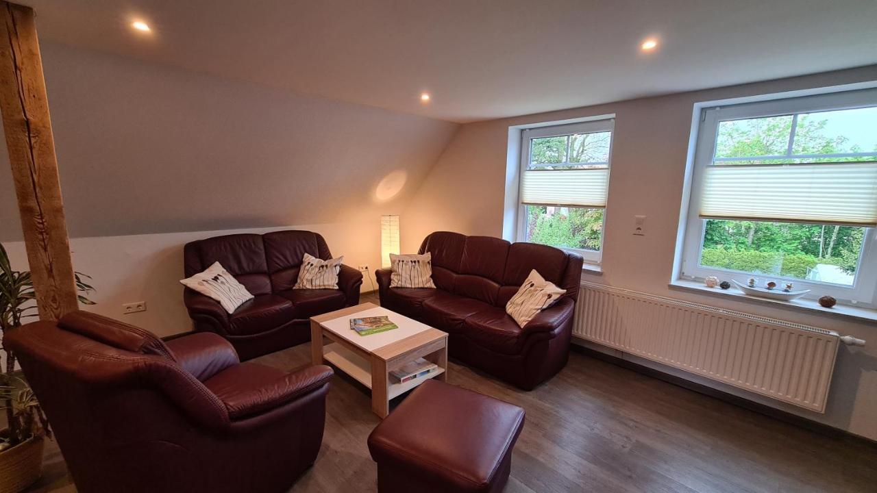 Ferienwohnung Utkiek アウリッヒ エクステリア 写真