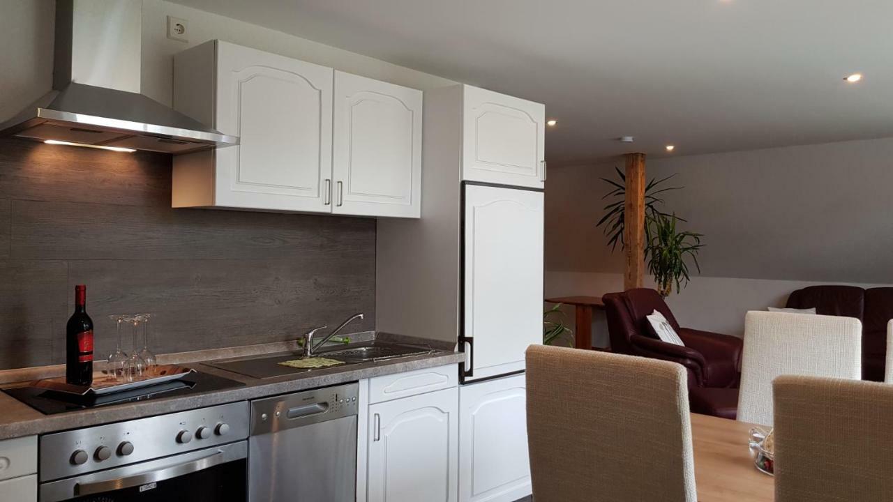 Ferienwohnung Utkiek アウリッヒ エクステリア 写真