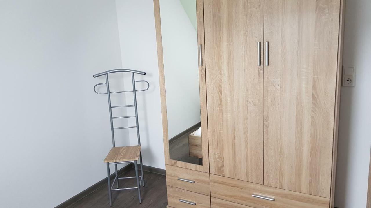 Ferienwohnung Utkiek アウリッヒ エクステリア 写真
